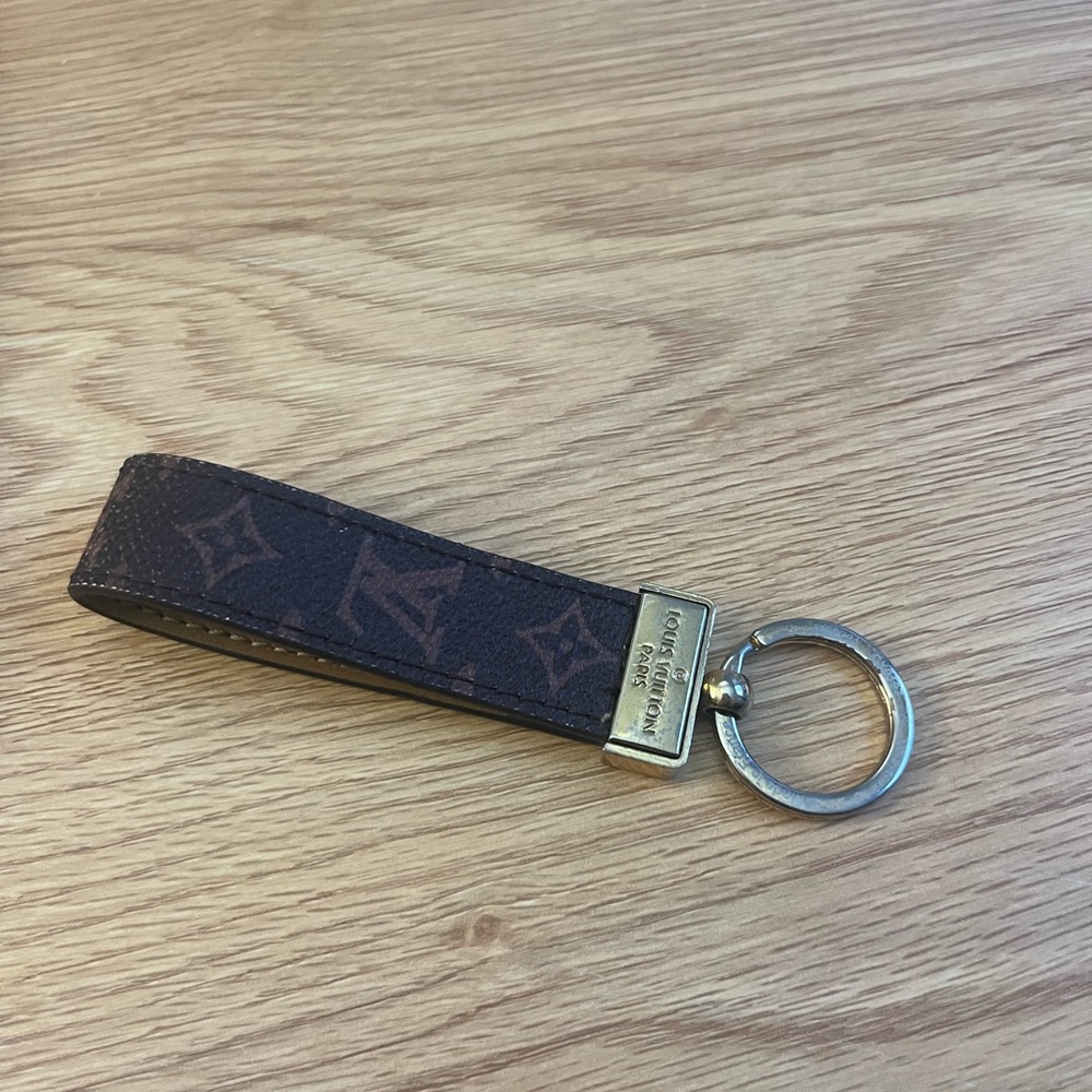 Louis Vuitton keychain